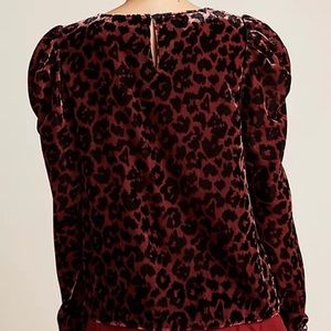 Brand new Anthropologie Dolan top, tags still on, size Large.